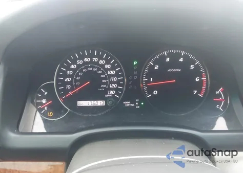 2005 Lexus Gx 470 from USA, damaged, VIN JTJBT20X850088647